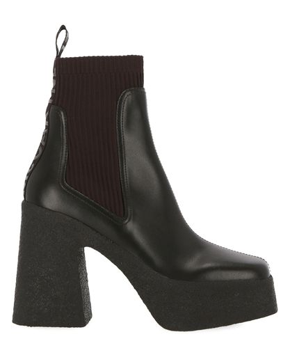 Skyla stiefel mit absatz - Stella McCartney - Modalova