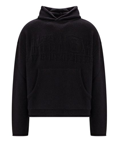 Hoodie - MM6 - Modalova