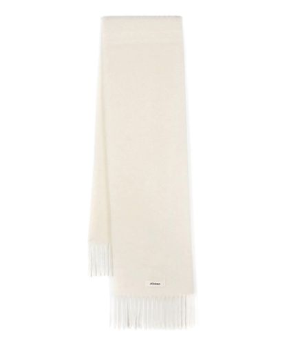 Wool scarf - Jacquemus - Modalova