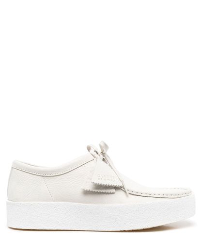 Scarpe slip-on wallabee - Clarks - Modalova