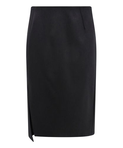 Midi skirt - Versace - Modalova