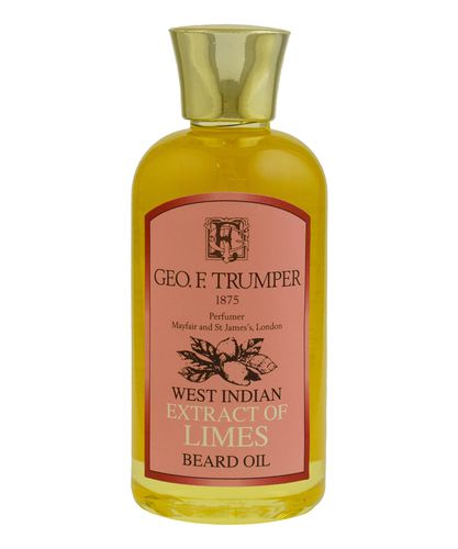 Extract of limes beard oil 100 ml - Geo F. Trumper Perfumer - Modalova