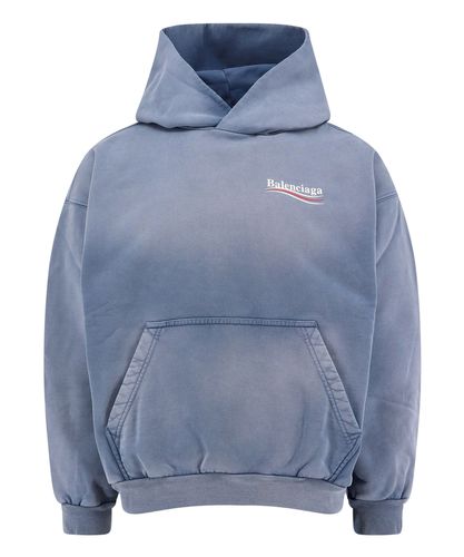 Kapuzenpullover - Balenciaga - Modalova