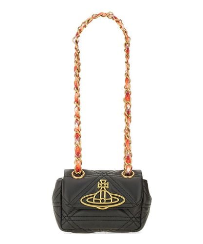 Vinnie small schultertasche - Vivienne Westwood - Modalova