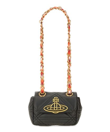 Vinnie Small Shoulder bag - Vivienne Westwood - Modalova