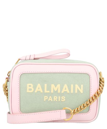 B-army schultertasche - Balmain - Modalova