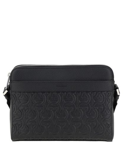 Gancini Crossbody bag - Salvatore Ferragamo - Modalova