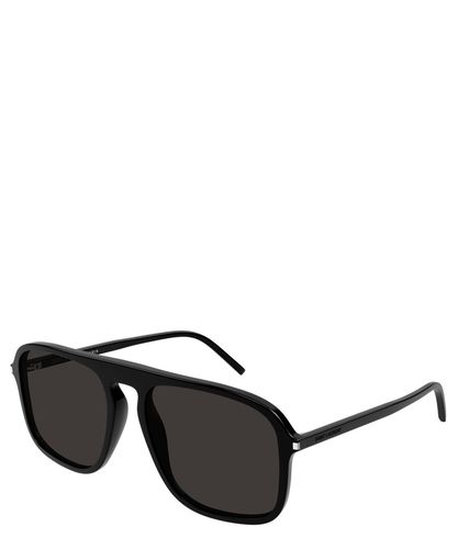 Occhiali da sole sl 590 - Saint Laurent - Modalova