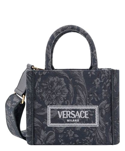 Athena Barocco Handbag - Versace - Modalova