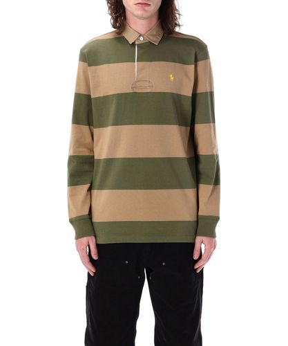 Rugby Long sleeve polo shirt - Polo Ralph Lauren - Modalova