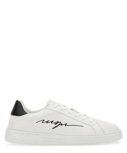 Sneakers - MSGM - Modalova