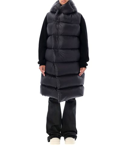 Down jacket - Rick Owens - Modalova