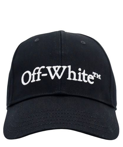 Cappello con visiera - Off-White - Modalova