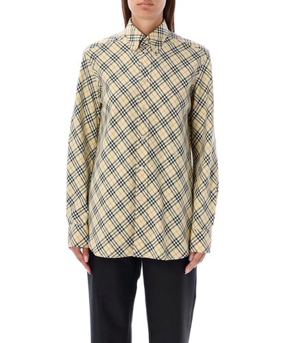 Camicia - Burberry - Modalova