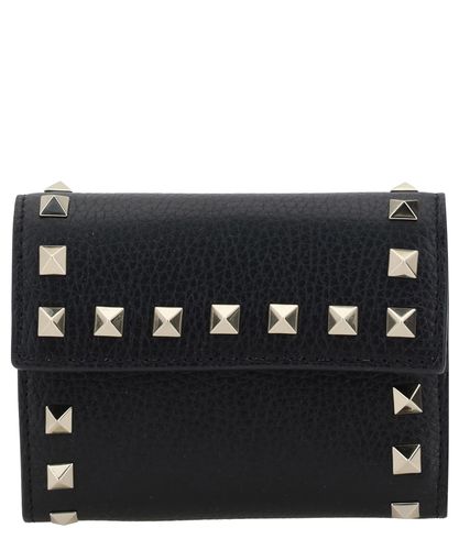 Rockstud geldbeutel - Valentino Garavani - Modalova