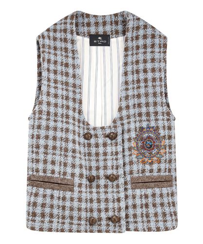 Waistcoat - Etro - Modalova