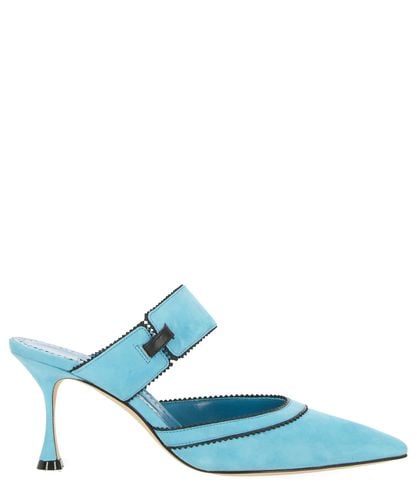 Heeled sandals - Manolo Blahnik - Modalova