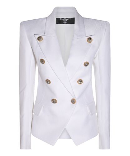 Blazer - Balmain - Modalova