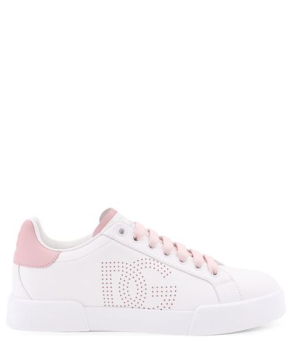 Portofino Sneakers - Dolce&Gabbana - Modalova