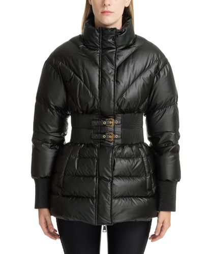 Down jacket - Versace Jeans Couture - Modalova