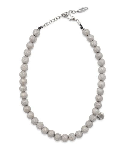 Necklace - Brunello Cucinelli - Modalova