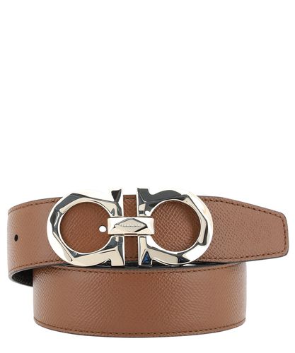 Gancini Belt - Salvatore Ferragamo - Modalova