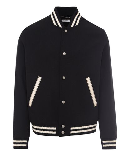 Bomber jacket - Saint Laurent - Modalova