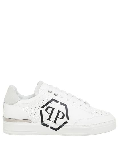 Sneakers hexagon lo-top - Philipp Plein - Modalova