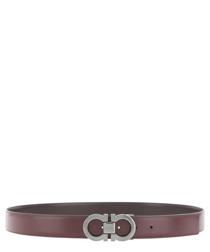 Gancini Belt - Salvatore Ferragamo - Modalova