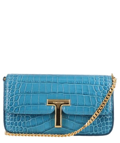 Wallis mini schultertasche - Tom Ford - Modalova