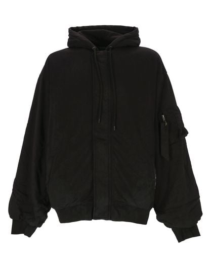 Bomber jacket - Balenciaga - Modalova