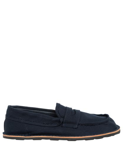 Desert College Loafers - Moschino - Modalova