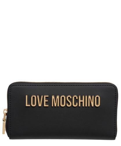 Portafoglio - Love Moschino - Modalova