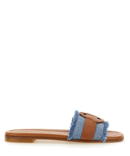 Bell Sandals - Moncler - Modalova