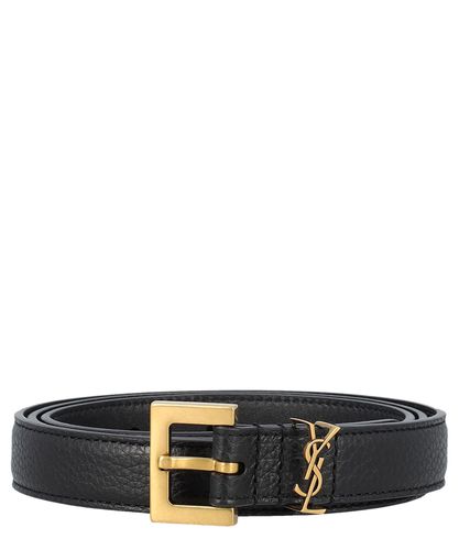 Cassandra Belt - Saint Laurent - Modalova