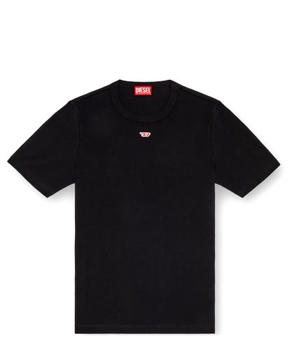 D-ribber-n t-shirt - Diesel - Modalova