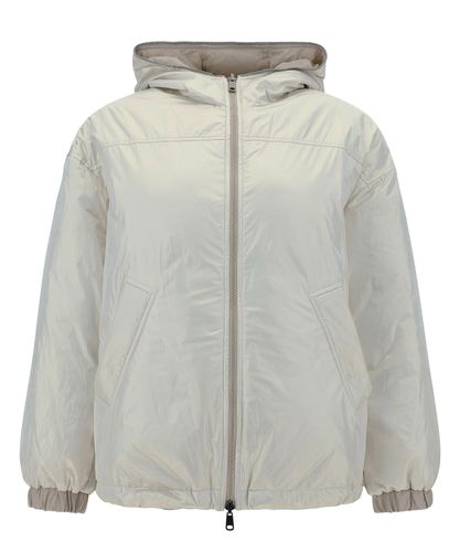 Down jacket - Brunello Cucinelli - Modalova