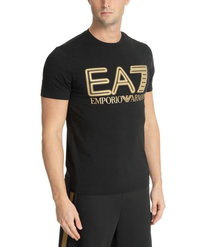 T-shirt - EA7 Emporio Armani - Modalova