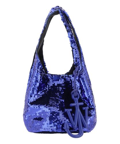 Sequin mini hobo bag - JW Anderson - Modalova