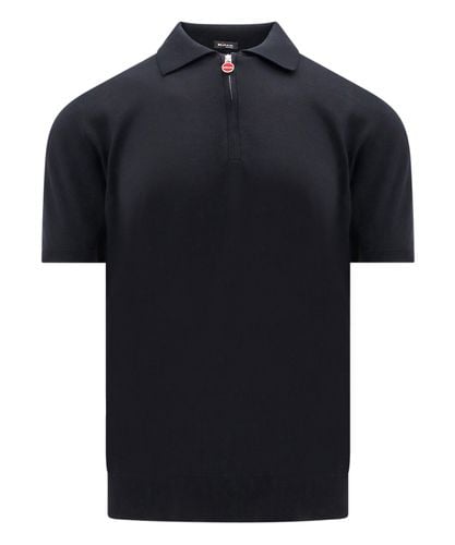 Polo shirt - Kiton - Modalova