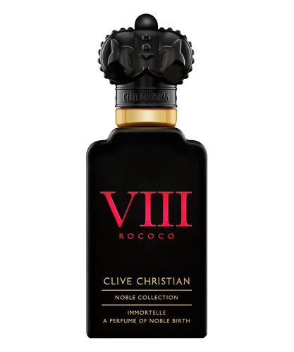 Viii rococo immortelle parfum 50 ml - noble collection - Clive Christian - Modalova