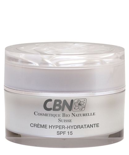 Hyper-hydrating cream SPF 15 50 ml - CBN - Modalova