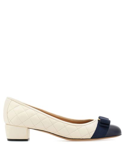 Pumps vara - Salvatore Ferragamo - Modalova