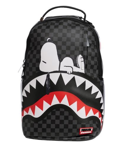 Snoopy chillin rucksack - Sprayground - Modalova