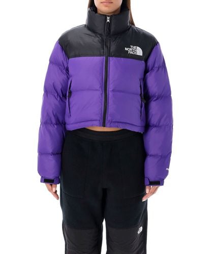 Nuptse daunenjacke - The North Face - Modalova