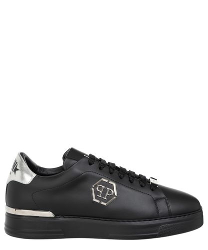 Hexagon lo-top sneakers - Philipp Plein - Modalova