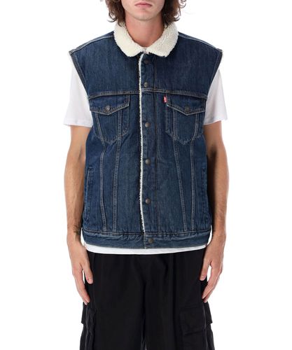 Type 3 Sherpa Vest - Levi's - Modalova