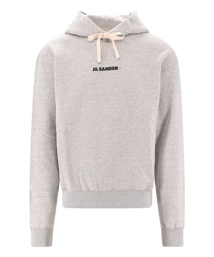 Hoodie - Jil Sander - Modalova