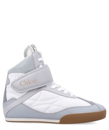 Kick high-top high sneaker - Chloé - Modalova