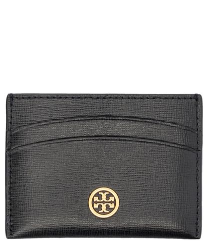 Porta carte di credito robinson - Tory Burch - Modalova